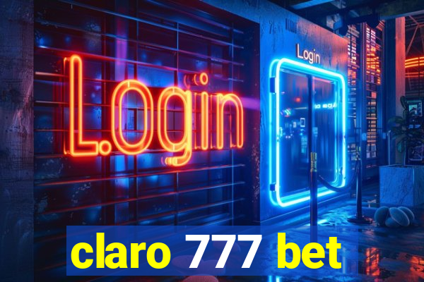 claro 777 bet